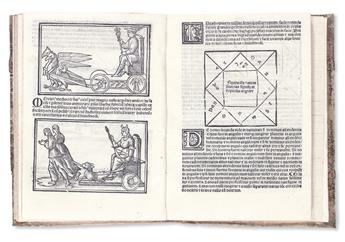 SCIENCE  LEUPOLDUS, Duke of Austria. Compilatio . . . de astrorum scientia.  1520